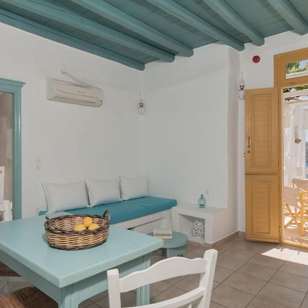 Kalderimi Residencies Aparthotel Astypalaia Exterior photo