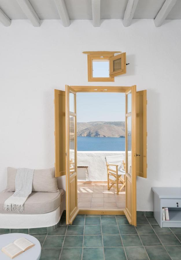 Kalderimi Residencies Aparthotel Astypalaia Exterior photo