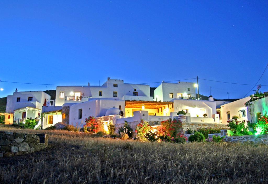 Kalderimi Residencies Aparthotel Astypalaia Exterior photo