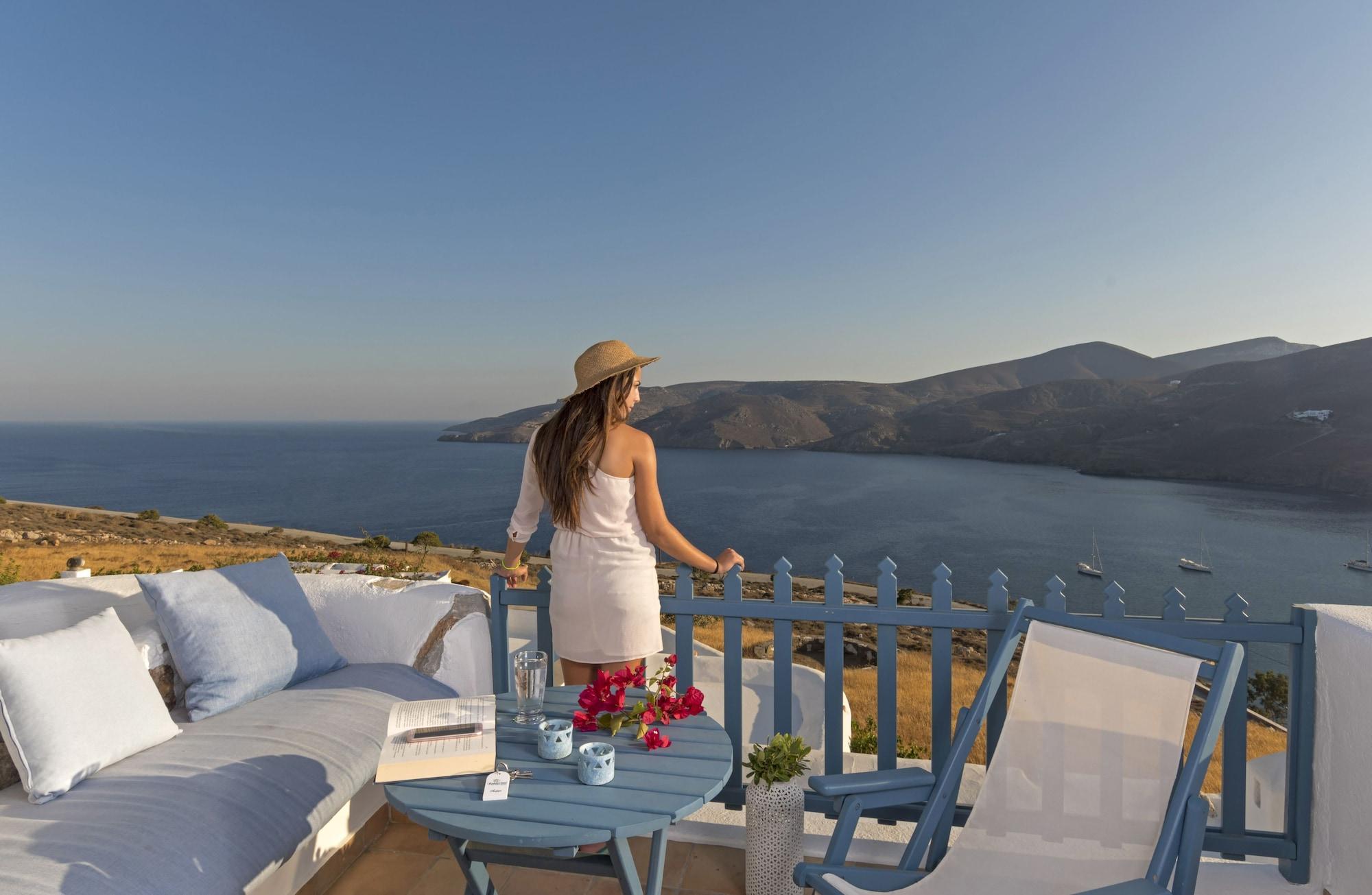 Kalderimi Residencies Aparthotel Astypalaia Exterior photo