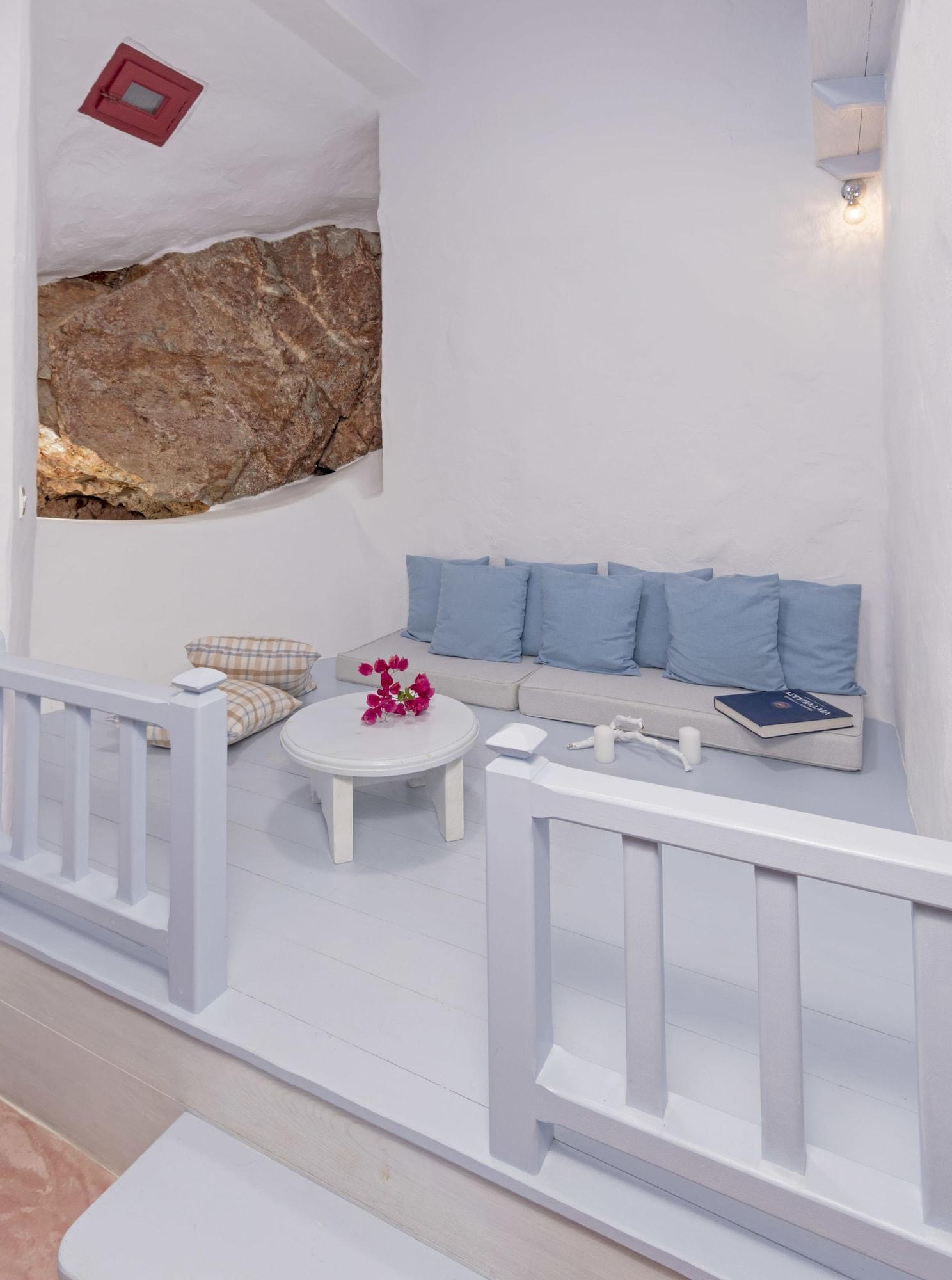 Kalderimi Residencies Aparthotel Astypalaia Exterior photo