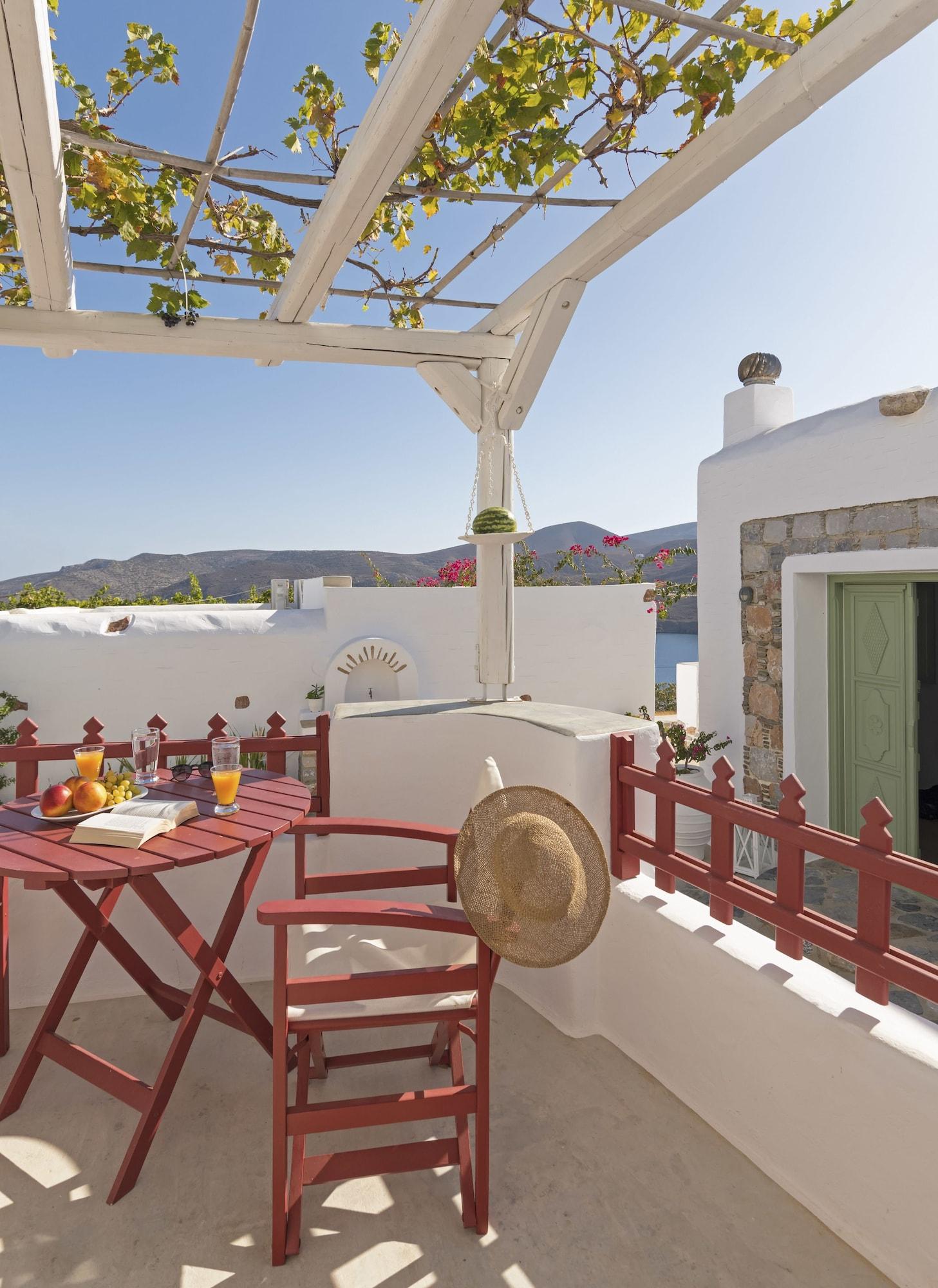 Kalderimi Residencies Aparthotel Astypalaia Exterior photo