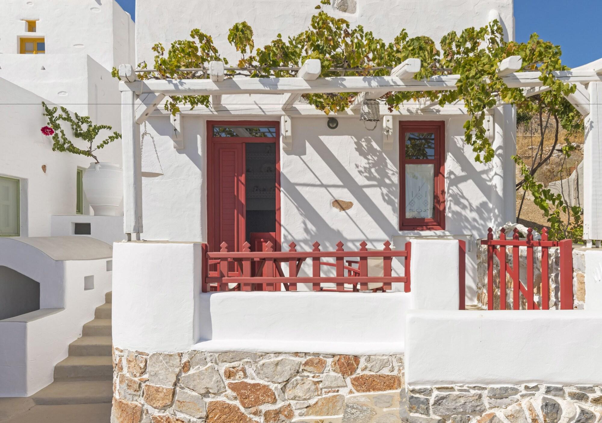 Kalderimi Residencies Aparthotel Astypalaia Exterior photo