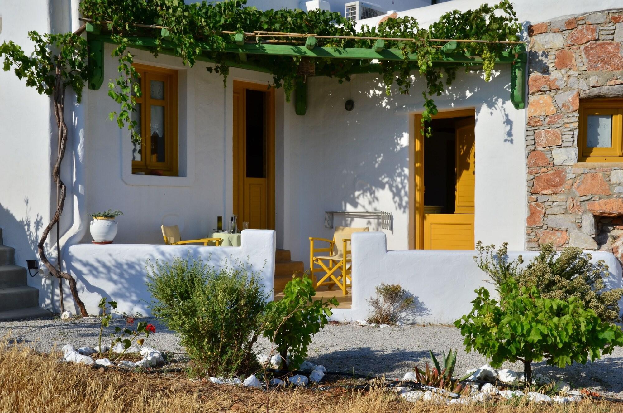 Kalderimi Residencies Aparthotel Astypalaia Exterior photo