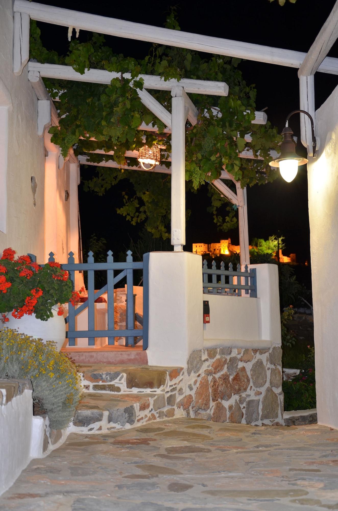 Kalderimi Residencies Aparthotel Astypalaia Exterior photo