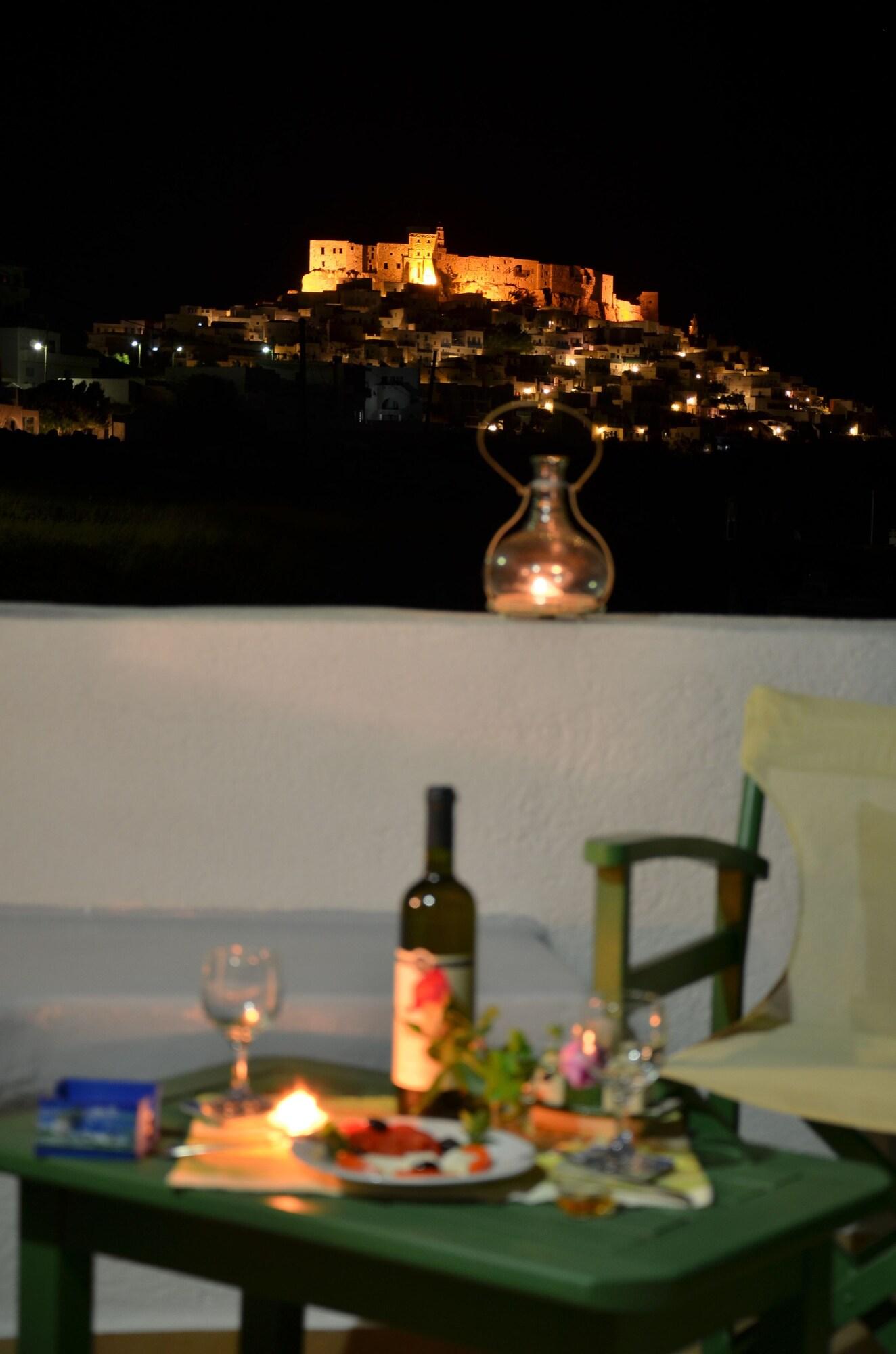 Kalderimi Residencies Aparthotel Astypalaia Exterior photo