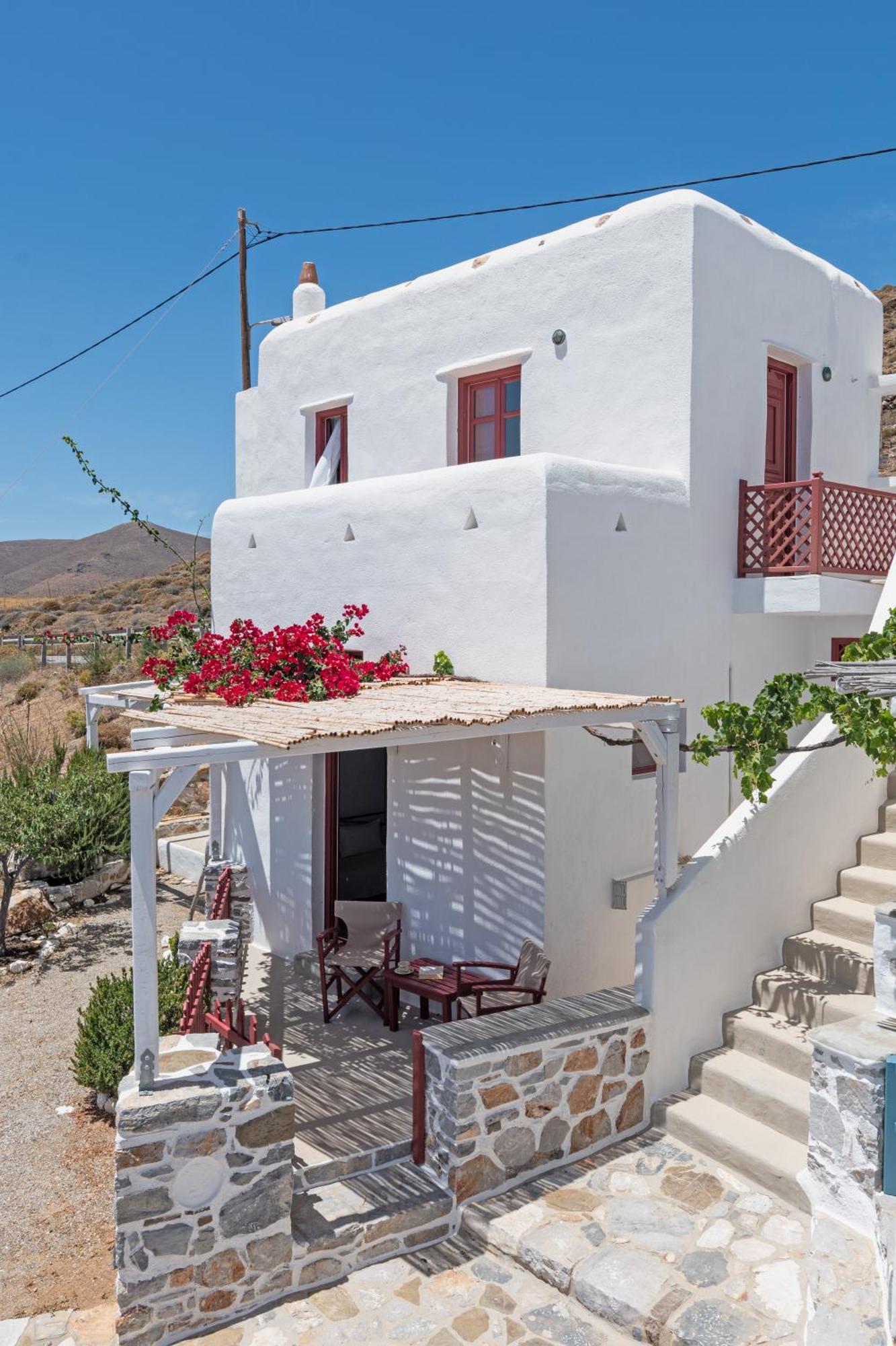 Kalderimi Residencies Aparthotel Astypalaia Exterior photo