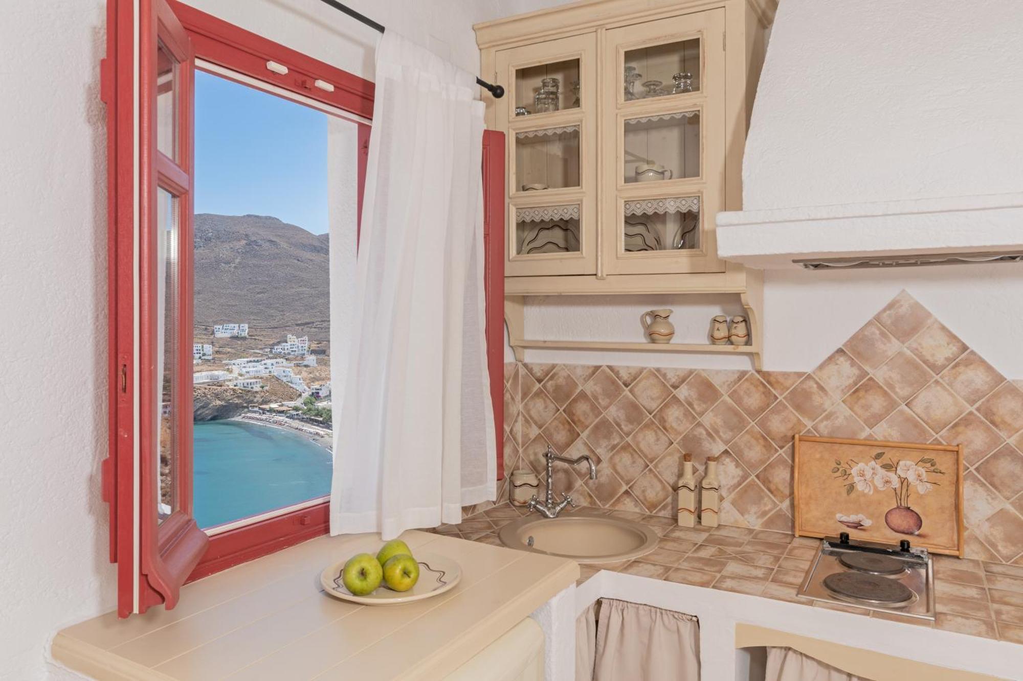 Kalderimi Residencies Aparthotel Astypalaia Exterior photo