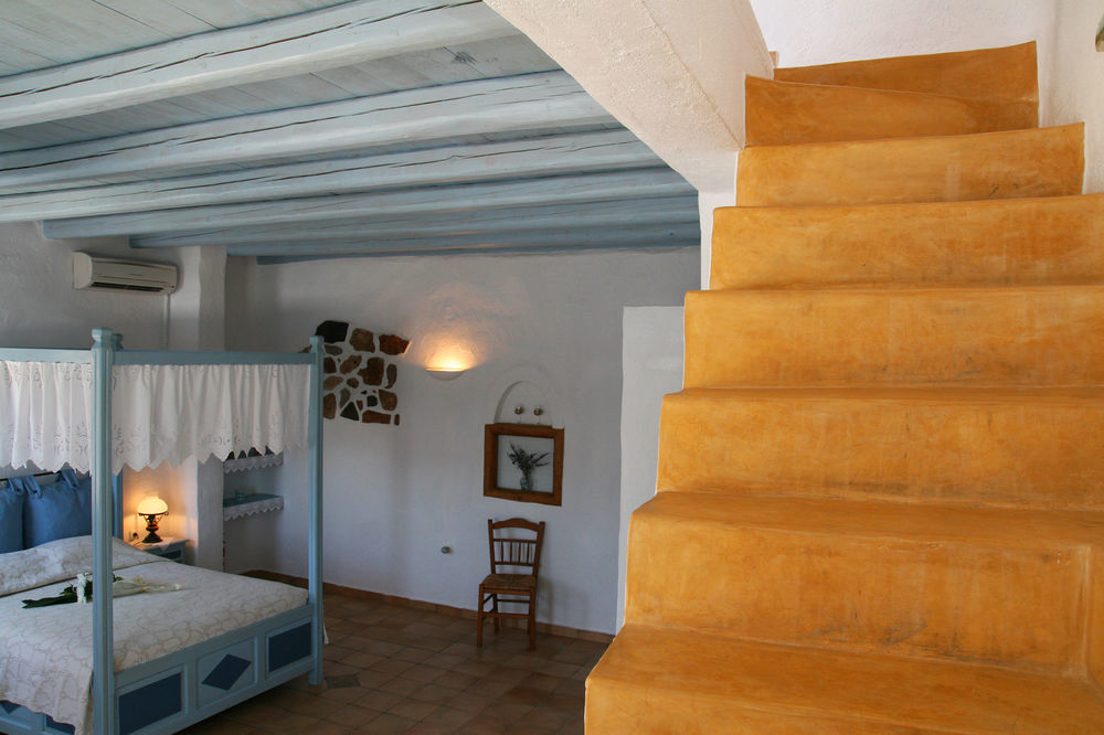 Kalderimi Residencies Aparthotel Astypalaia Exterior photo
