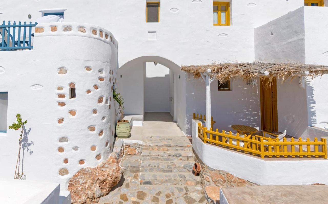 Kalderimi Residencies Aparthotel Astypalaia Exterior photo